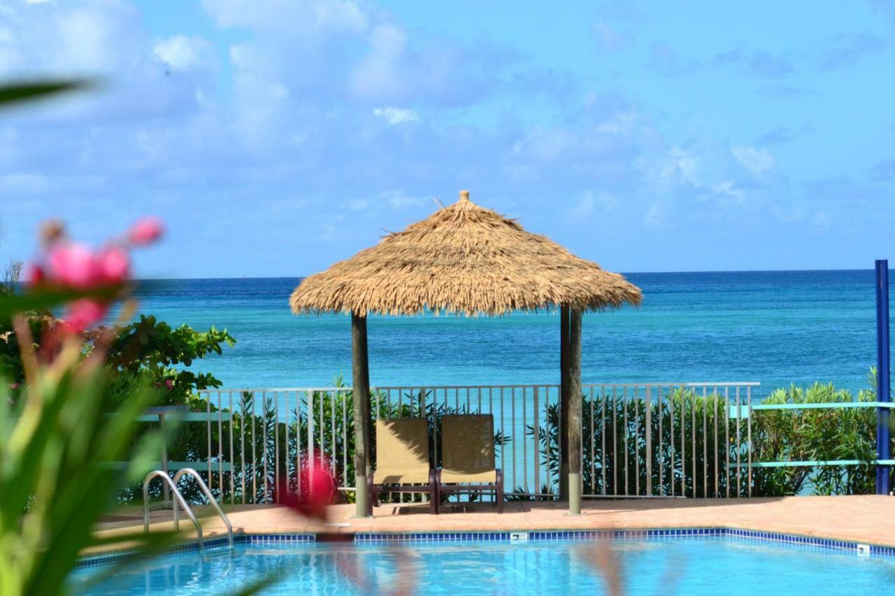 Emerald Beach Resort Altona Esterno foto